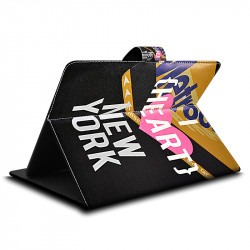 Housse Étui de Protection (Motif ZA09) pour Tablette Haipky 7 Pouces