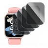Protection Anti-Espion en Verre Fléxible pour Montre Connectée Blackview R30 Pro (Pack x4)