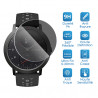 Protection Anti-Espion en Verre Fléxible pour Montre Connectée NAIXUES Montre Connectée 1,39 pouces (Pack x4)