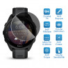 Protection Anti-Espion en Verre Flexible pour Montre Connectée Garmin fenix 7X Pro Sapphire Solar (Pack x4)
