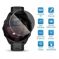 Protection Anti-Espion en Verre Fléxible pour Montre Connectée HUAWEI Watch GT 5 41mm (Pack x4)