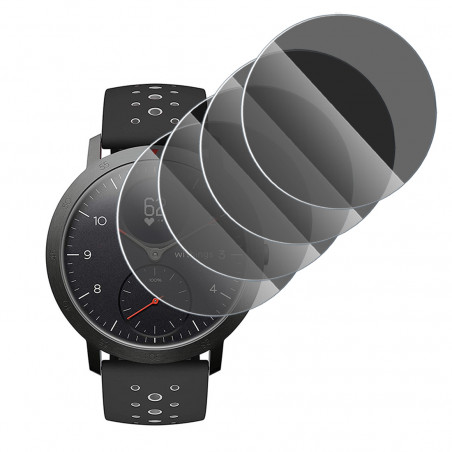 copy of Protection Anti-Espion en Verre Fléxible pour Montre Connectée Amazfit 2023 GTR 2, 46 mm (Pack x4)