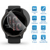 Protection Anti-Espion en Verre Fléxible pour Montre Connectée Garmin Vivoactive 4 (Pack x4)