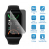 Protection Anti-Espion en Verre Fléxible pour Montre Connectée Huawei Watch fit 2 (Pack x4)
