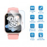[Pack x6] Film de Protection pour Blackview R50 Montre connectée (1,85 pouces)