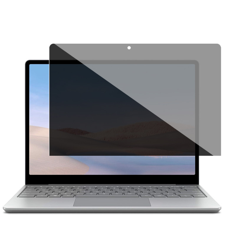 Protection Anti-Espion en Verre Flexible pour Ordinateur HP 15s-fq0003sf 15.6 pouces