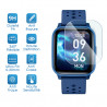 [Pack x6] Film de Protection pour Montre Ice-Watch - ICE smart junior (1,75 pouces)