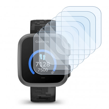 [Pack x6] Film de Protection pour Montre Connectée Garmin Bounce