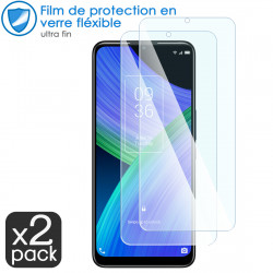 Verre Fléxible Dureté 9H pour Smartphone Poco C75 (Pack x2)