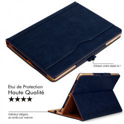 Étui Housse de Protection (R06-Bleu) pour Tablette Acer Iconia M10-11-K8TF