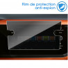 Protection Anti-Espion en Verre Flexible pour Volkswagen T-ROC 2018-2023 Discover Media (8 pouces)