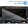 Protection Anti-Espion en Verre Flexible pour Audi Q3 F3 2019-2023 2024 MMI Navigation (10.1 pouces)