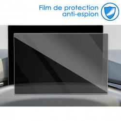 Protection Anti-Espion en Verre Flexible pour MG 4 EV MG4 Electric (EH32) 2022 2023 2024 (7 Pouces)