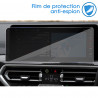 Protection Anti-Espion en Verre Flexible pour BMW X3 G01 | X4 G02 | iX3 2022 2023 (12,3 pouces)
