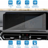 Protection Anti-Espion en Verre Flexible pour BMW X3 G01 | X4 G02 | iX3 2022 2023 (12,3 pouces)