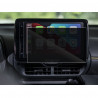 Protection Anti-Espion en Verre Flexible pour Toyota Yaris Cross 2021 Smart Connect 9"
