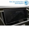 Protection Anti-Espion en Verre Flexible pour Citroen C3 Aircross Infotainment System 8 Pouces