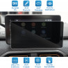 Protection Anti-Espion en Verre Flexible pour Dacia Sandero 2021 Media Display 8 Pouces