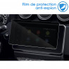 Protection Anti-Espion en Verre Flexible pour Dacia Duster 2021 Media Display 8 pouces