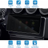 Protection Anti-Espion en Verre Flexible pour Dacia Duster 2021 Media Display 8 pouces