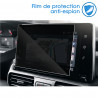 Protection Anti-Espion en Verre Flexible pour Peugeot Partner 2021 i-Cockpit 8 Pouces
