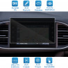 Protection Anti-Espion en Verre Flexible pour Peugeot 308 Plus 2017 Infotainment System 9.7 Pouces