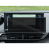 Protection Anti-Espion en Verre Flexible pour Peugeot 2008 GT Line 2020 i-Cockpit 10 Pouces