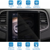 Protection Anti-Espion en Verre Flexible pour Renault Talisman Phase 2 2020 Easy Link 9.3"