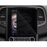Protection Anti-Espion en Verre Flexible pour Renault Megane 4 2021 Easy Link 9.3"