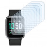[Pack x8] Film de Protection pour Décathlon CW 900 HR Montre Connectée