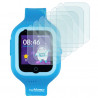 [Pack x6] Verre Fléxible Dureté 9H pour SaveFamily Enjoy Montre Enfants