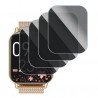 Protection Anti-Espion en Verre Flexible pour Montre Connectée Banlvs P111 1.75" (Pack x4)