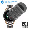 Protection Anti-Espion en Verre Flexible pour Montre Omega x Swatch Speedmaster Moonswatch (Pack x4)