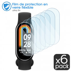 [Pack x6] Film de Protection pour Montre Connectée Samsung Galaxy Fit2 1,1