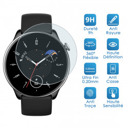 [Pack x6] Film de Protection pour LN LENQIN Montre Homme