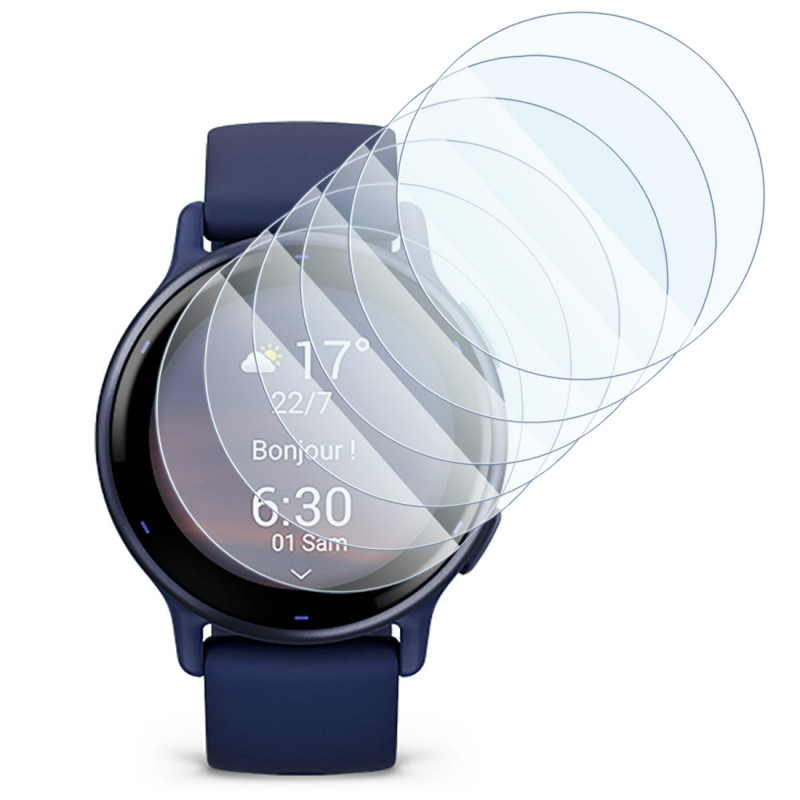 [Pack x6] Film de Protection pour WIFORT Montre Digitale Étanche