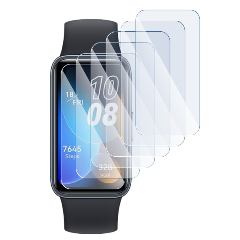 [Pack x6] Film de Protection pour montre connectée Blackview 1,47 pouces