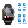 [Pack x6] Protection Écran Verre Flexible pour AVUMDA Montre Connectée (1.96 pouces)