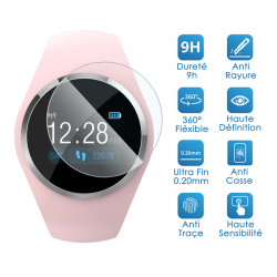 [Pack x6] Film de Protection pour BEN NEVIS Montre Enfant Garçon Fille L8813