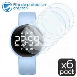 [Pack x6] Film de Protection pour BEN NEVIS Montre Digitale Enfant T5A