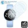 [Pack x6] Film de Protection pour BEN NEVIS Montre Digitale Enfant T5A