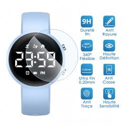 [Pack x6] Film de Protection pour BEN NEVIS Montre Digitale Enfant T5A