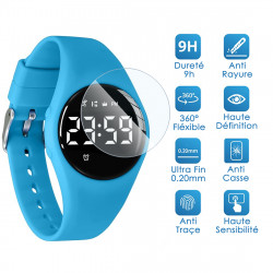 [Pack x6] Film de Protection pour BEN NEVIS Montre Enfant T15E (ronde)