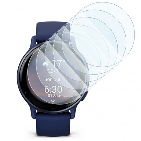 [Pack x6] Film de Protection pour GOLDEN HOUR Montre Connectée