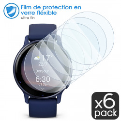 [Pack x6] Film de Protection pour GOLDEN HOUR Montre Connectée