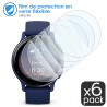 [Pack x6] Film de Protection pour GOLDEN HOUR Montre Connectée