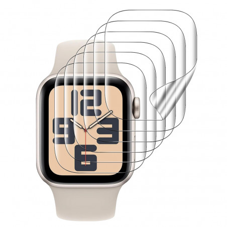 [Pack x6] Film de Protection pour Montre Connectée ECHO RAINBOW 1.69 pouces
