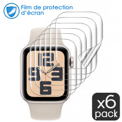 [Pack x6] Film de Protection pour Montre Connectée ECHO RAINBOW 1.69 pouces