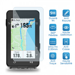 copy of (Pack x2) Film de Protection en Verre Flexible pour iGPSPORT iGS630 GPS Vélo