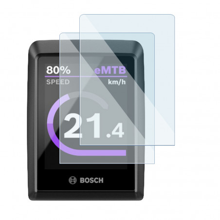 copy of (Pack x2) Protection d'écran pour Compteur Vélo Bosch Kiox 300